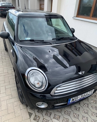 MINI ONE cena 21900 przebieg: 113000, rok produkcji 2010 z Kruszwica małe 56